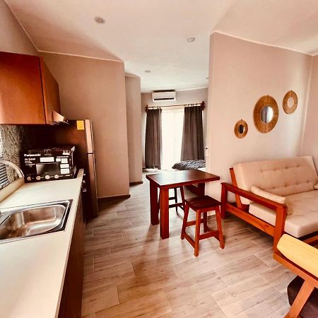 Hotel Manglar Suites Mahahual Eksteriør bilde