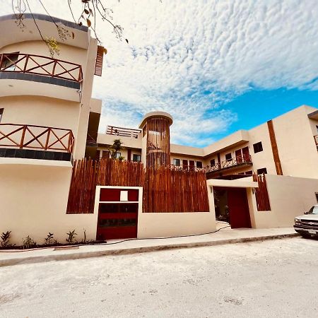 Hotel Manglar Suites Mahahual Eksteriør bilde