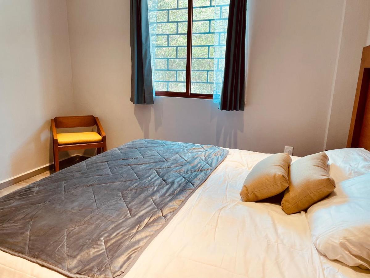 Hotel Manglar Suites Mahahual Eksteriør bilde