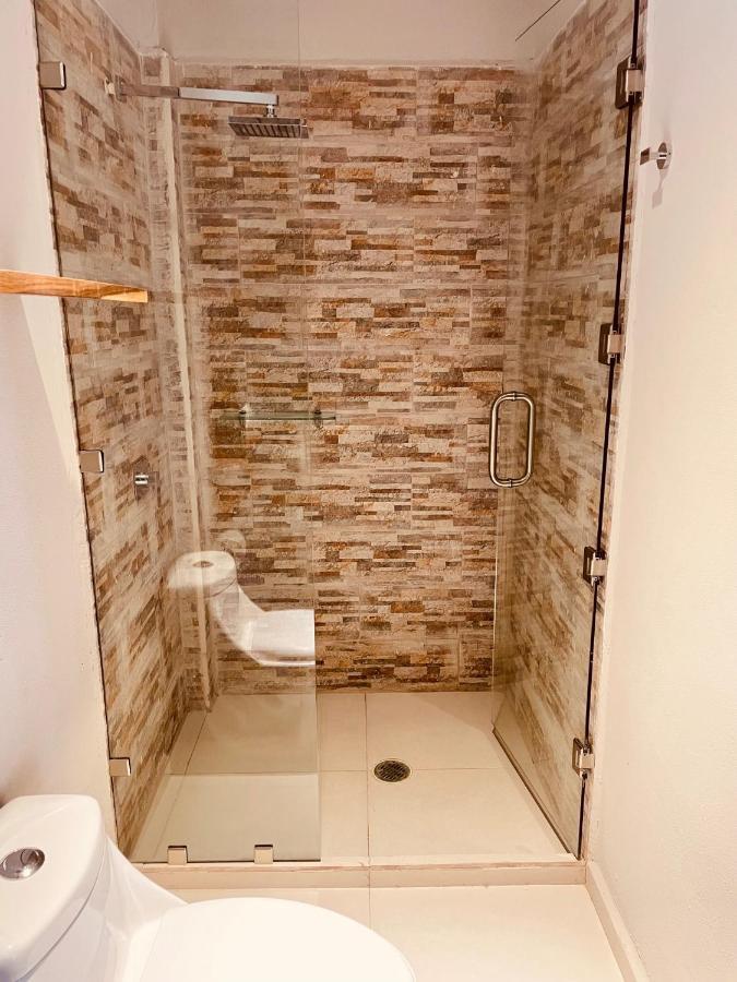 Hotel Manglar Suites Mahahual Eksteriør bilde