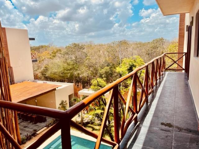 Hotel Manglar Suites Mahahual Eksteriør bilde